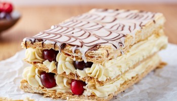 Millefeuille