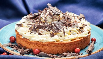 Tarta bananowo-karmelowa