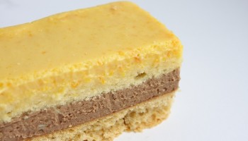 Tort pomarańczowy
