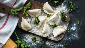 Pierogi domowe