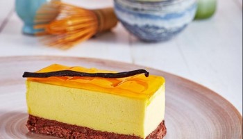 Marakuja z chrupką czekoladową