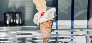 Lody w Mecyjach Sądeckich