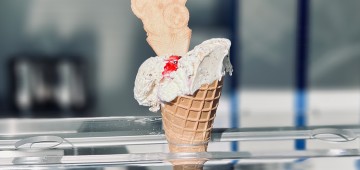 Sezon na lody rozpoczęty!